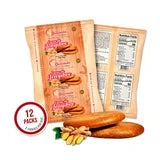 La Orocovena Ginger Cucas Jengibre 1.76 oz., 12 pk.