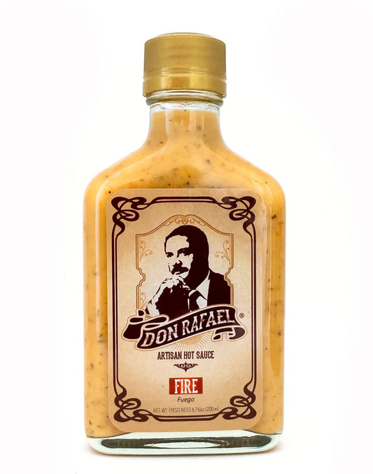 Pique Artesanal Don Rafael Fire (Extra Hot) 6 Oz