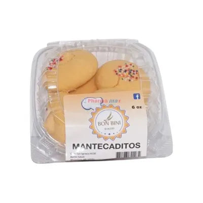 Bon Bini Mantecaditos