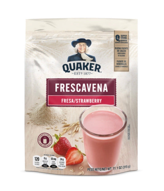 FRESCAVENA CON FRESA QUAKER 11.1 OZ