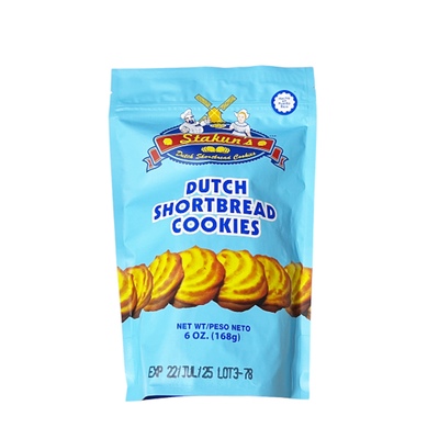 Stakun's Dutch Shortbread Cookies
