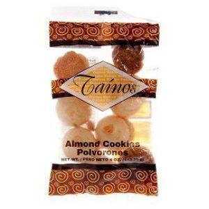 2 x Polvorones Tainos 4 Oz