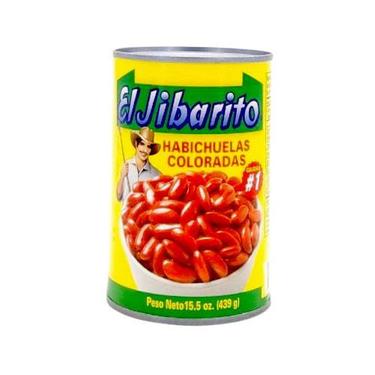 3 X HABICHUELAS COLORADAS EL JIBARITO 15.5 OZ