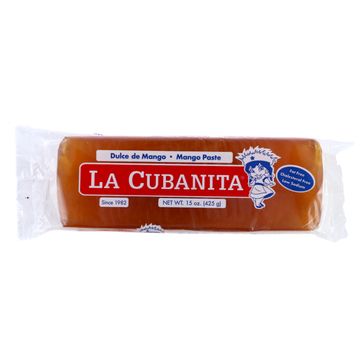 La Cubanita Pasta Mango 15 Oz