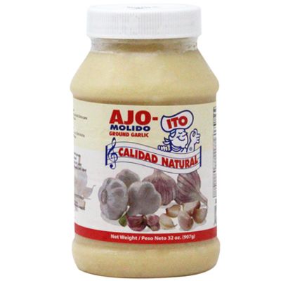 Ito Ajo Molido 32oz