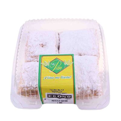 PASTELILLO GUAYABA MI PAN